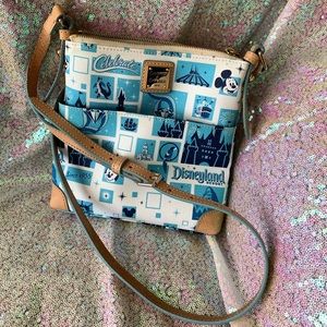 Dooney & Bourke Disney cross body bag